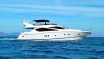M/Y�New Beginnings of London